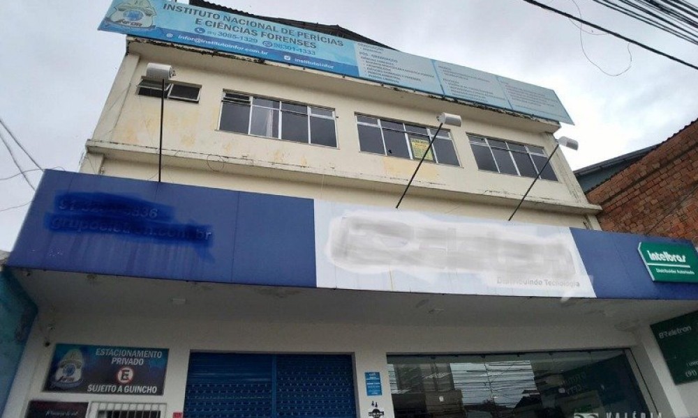 Prédio Comercial
