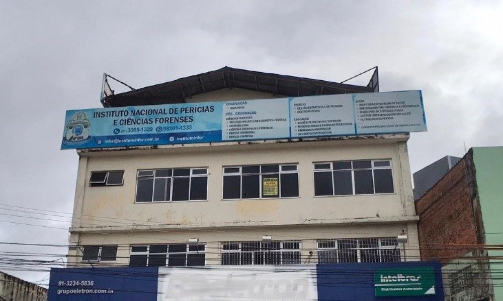 Prédio Comercial