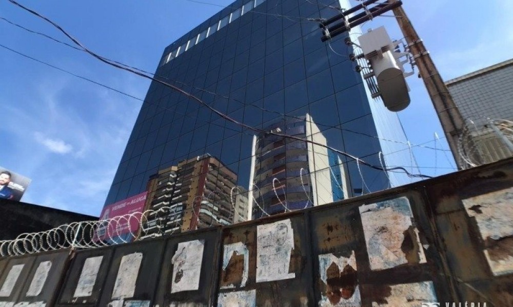 Prédio Comercial
