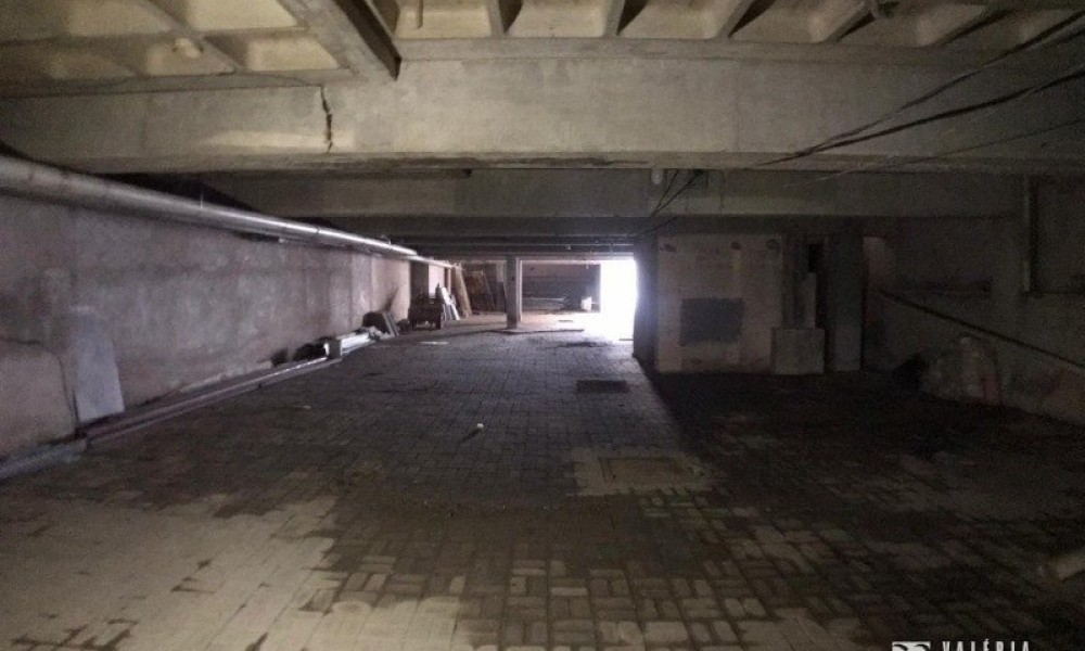 Prédio Comercial