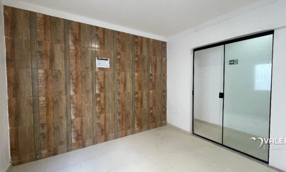 Prédio Comercial 2 Pavimentos
