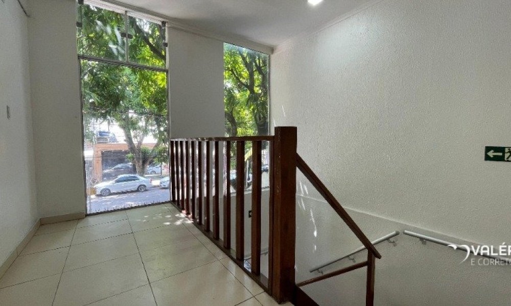 Prédio Comercial 2 Pavimentos