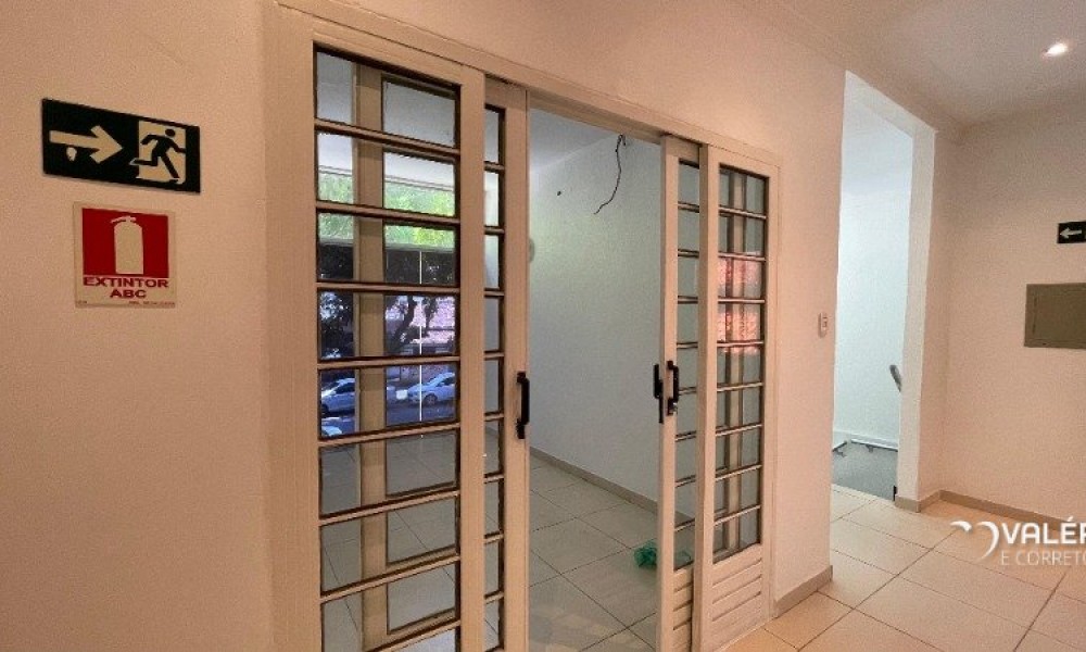Prédio Comercial 2 Pavimentos