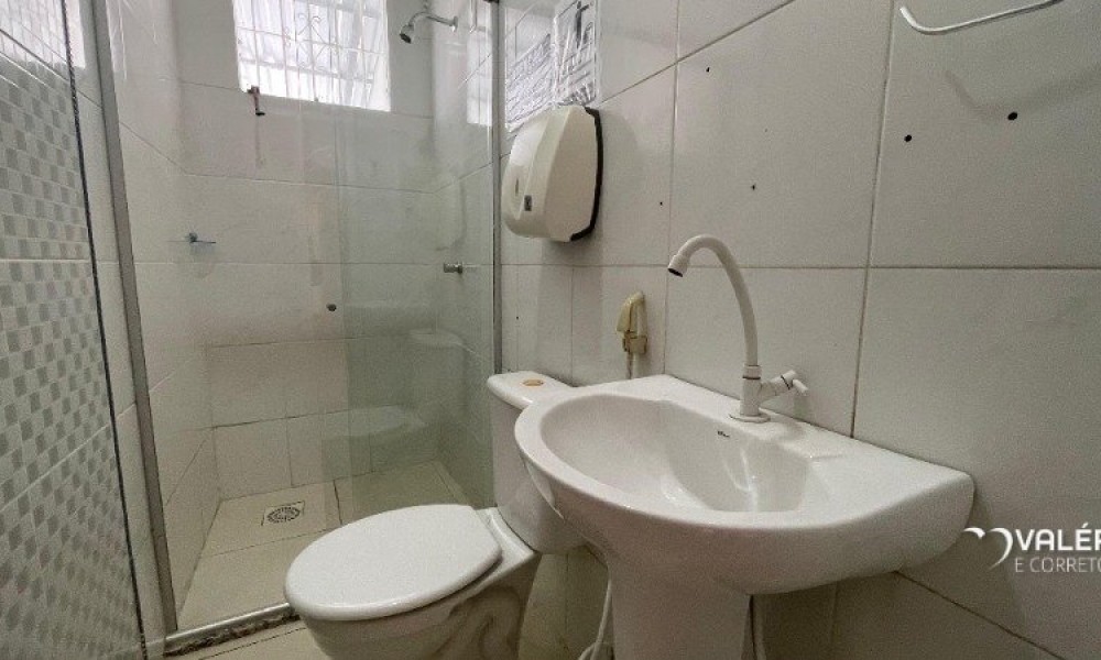 Prédio Comercial 2 Pavimentos