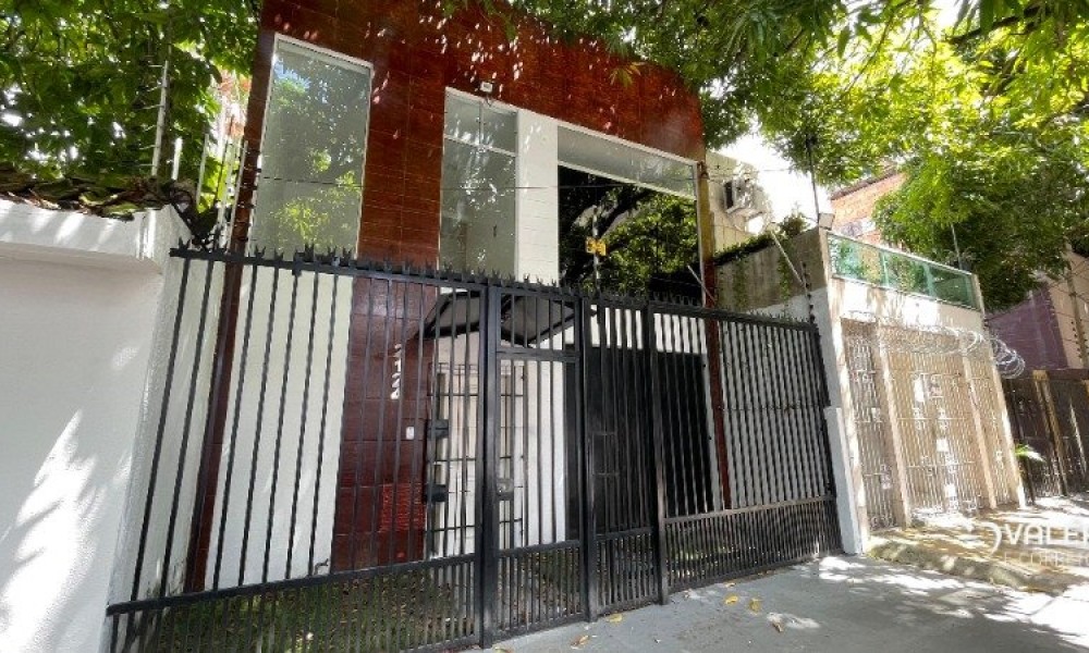 Prédio Comercial 2 Pavimentos