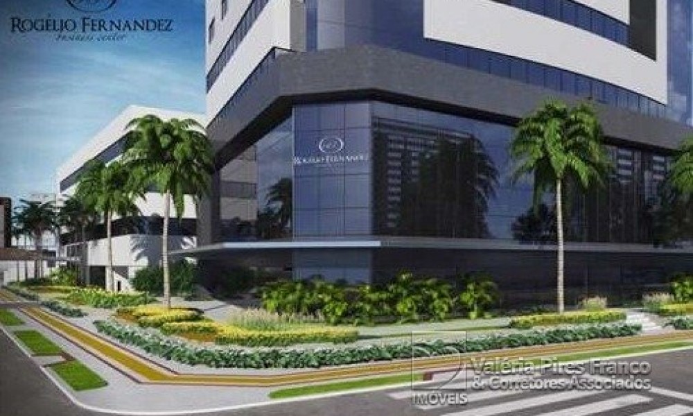 Rogélio Fernandez Business Center