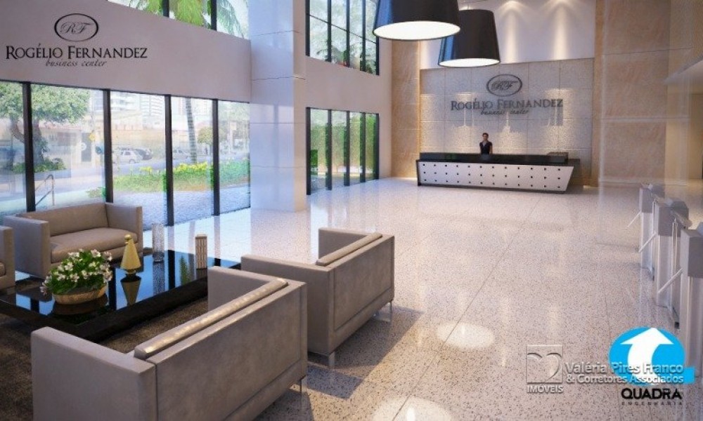 Rogélio Fernandez Business Center