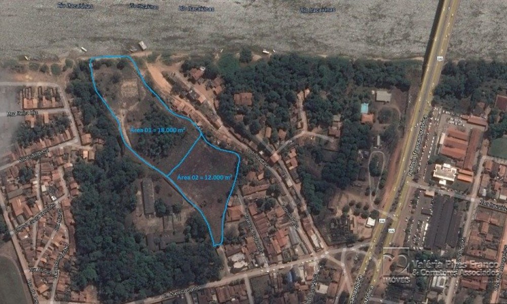 Terreno Em Marabá