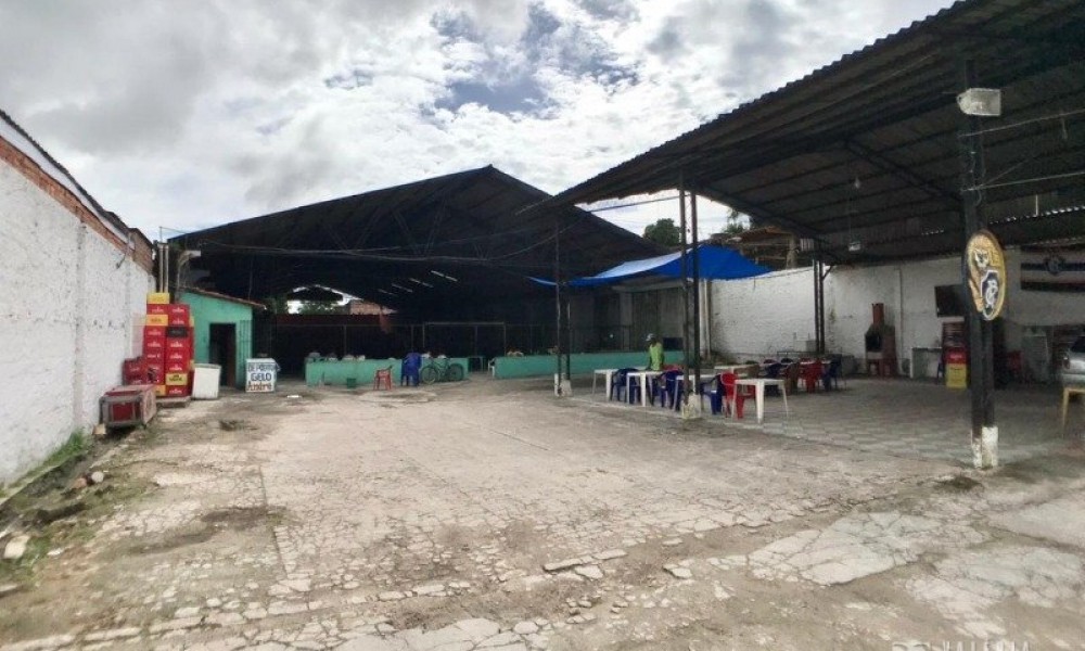 Terreno Arena