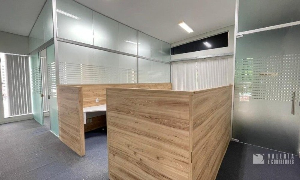 Prédio Comercial 
