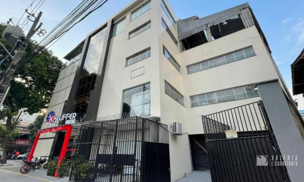 Prédio Comercial 