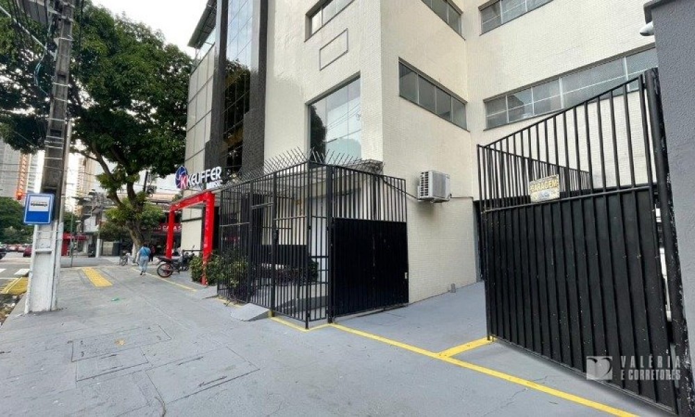 Prédio Comercial 