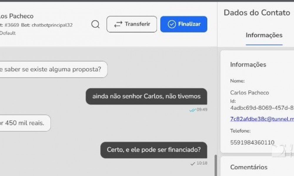 Prédio Comercial 