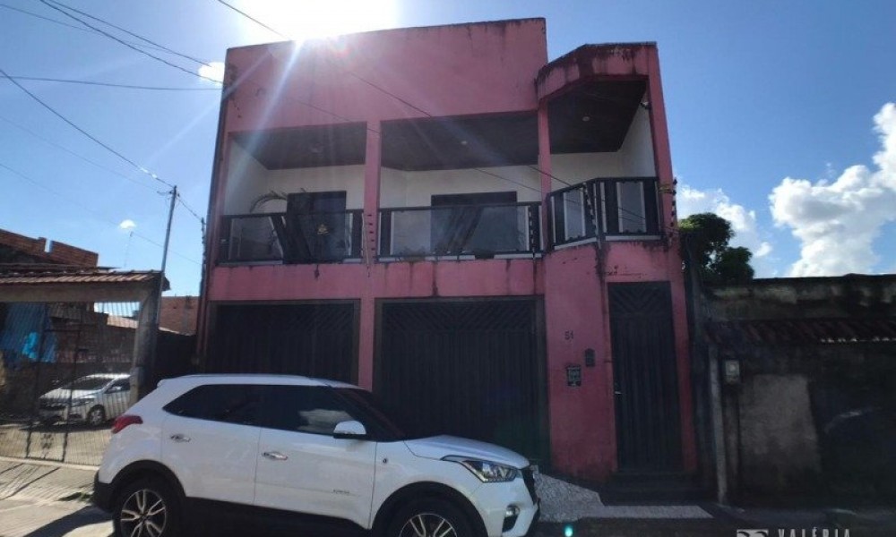Casa 3 Pavimentos