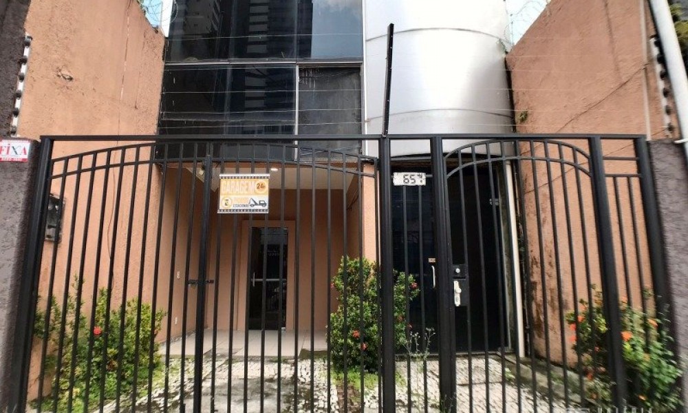Prédio Comercial 