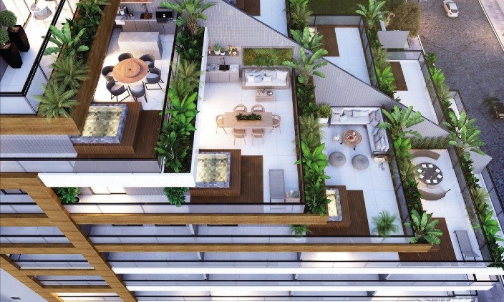 Livello Garden - L'íris Residence