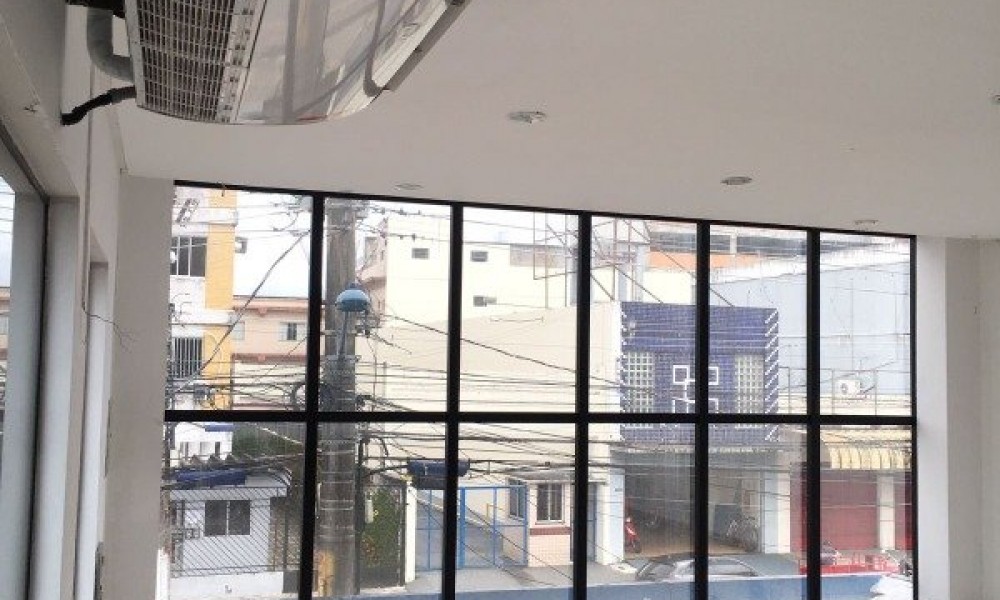 Prédio Comercial 