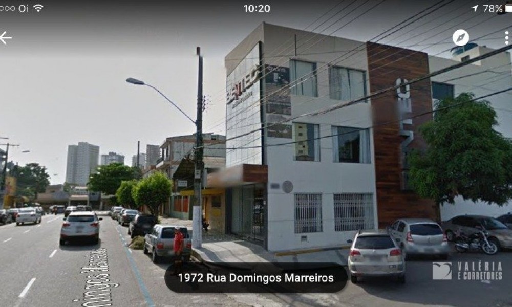 Prédio Comercial 
