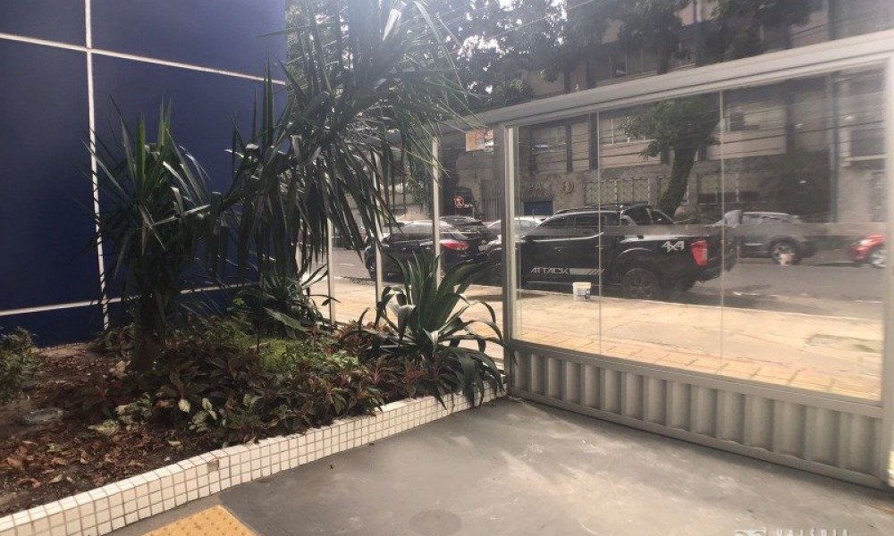 Prédio Comercial 3 Pavimentos