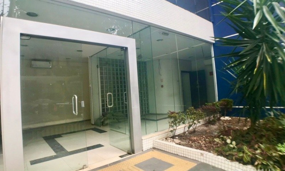 Prédio Comercial 3 Pavimentos