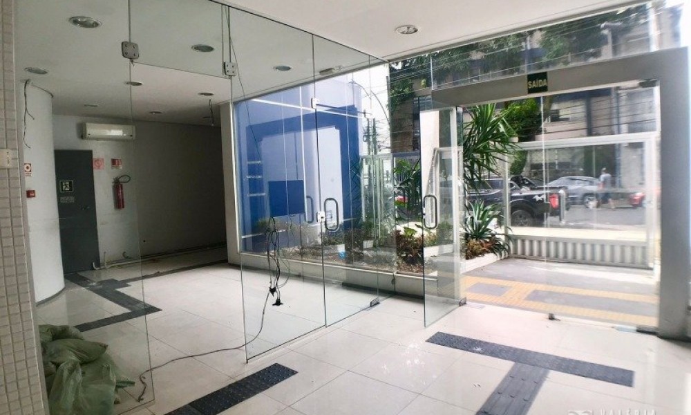 Prédio Comercial 3 Pavimentos