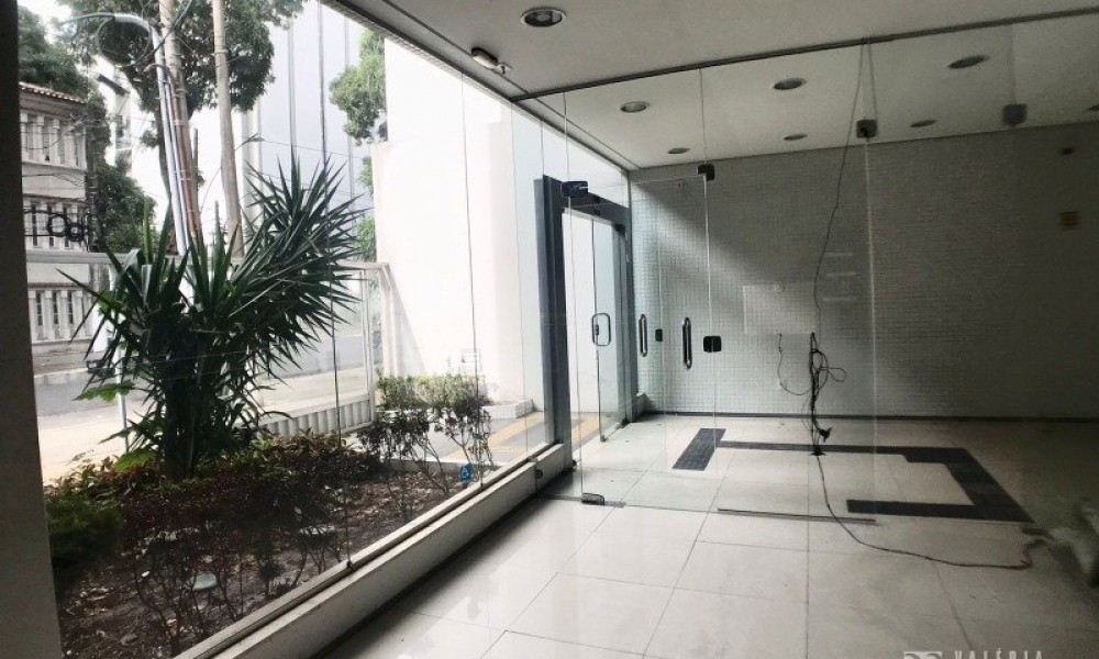Prédio Comercial 3 Pavimentos