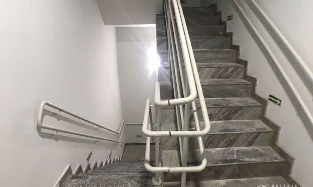 Prédio Comercial 3 Pavimentos