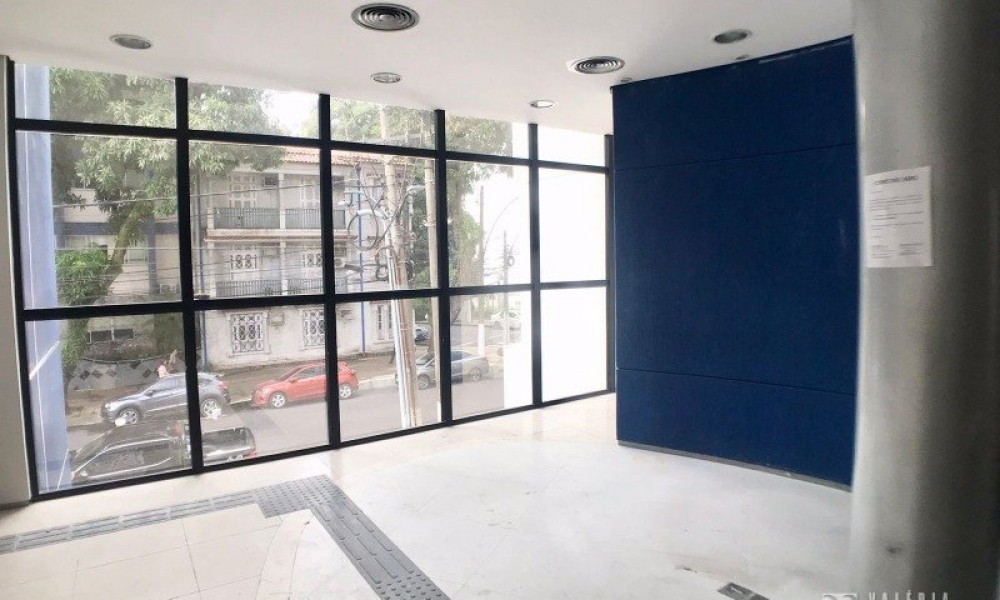 Prédio Comercial 3 Pavimentos