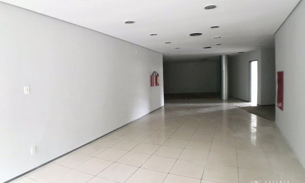 Prédio Comercial 3 Pavimentos