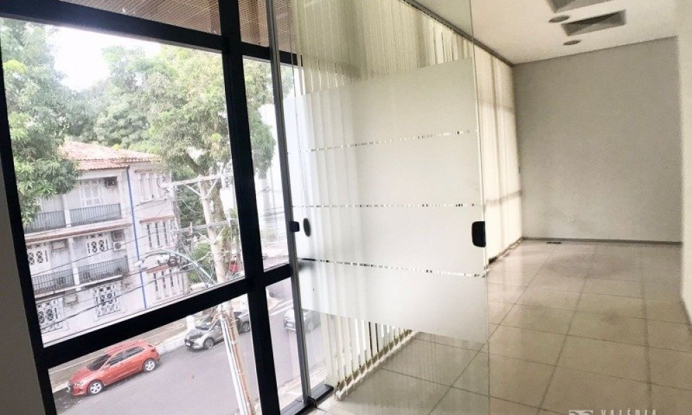 Prédio Comercial 3 Pavimentos
