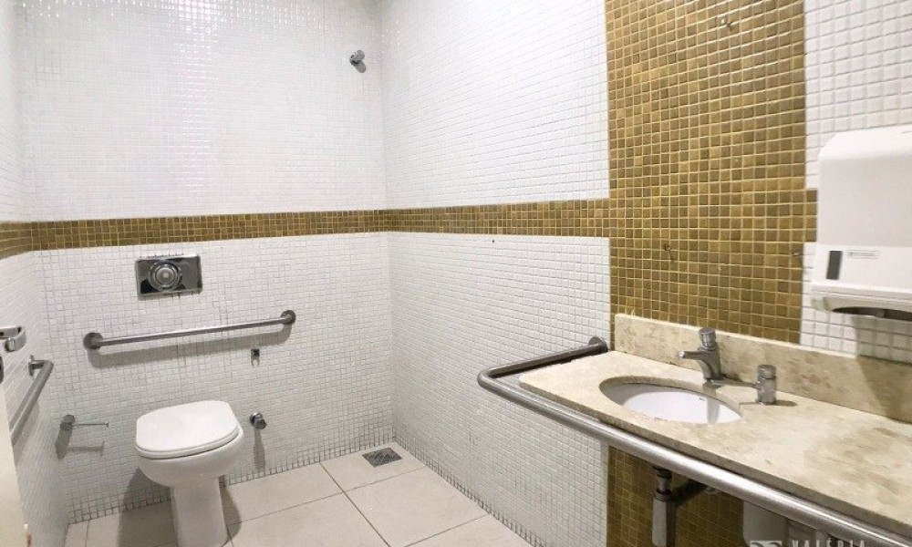 Prédio Comercial 3 Pavimentos
