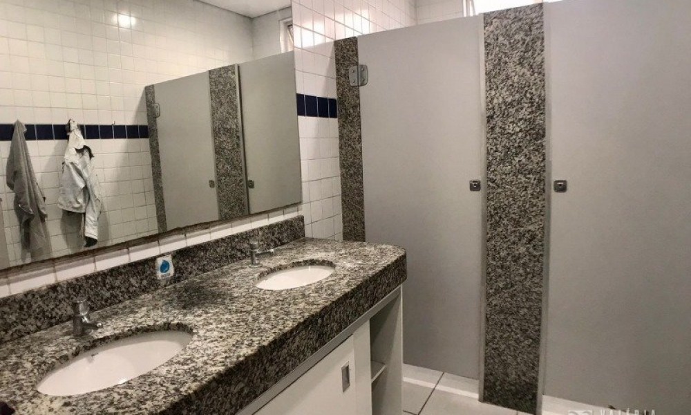 Prédio Comercial 3 Pavimentos
