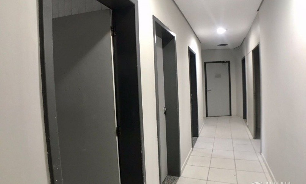 Prédio Comercial 3 Pavimentos