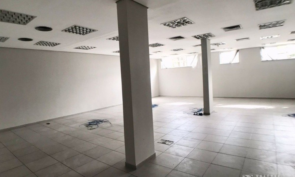 Prédio Comercial 3 Pavimentos