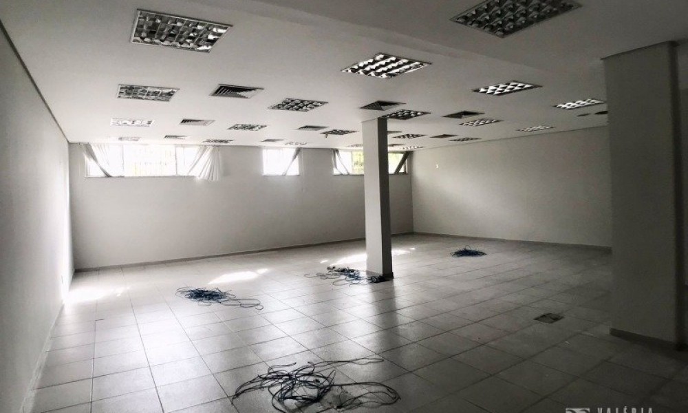 Prédio Comercial 3 Pavimentos