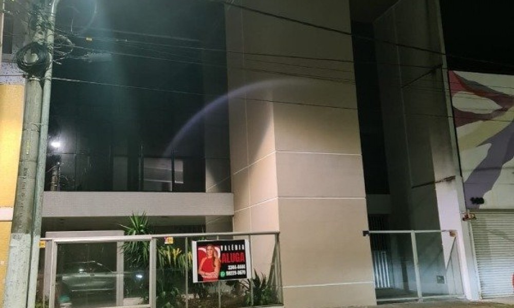 Prédio Comercial 3 Pavimentos