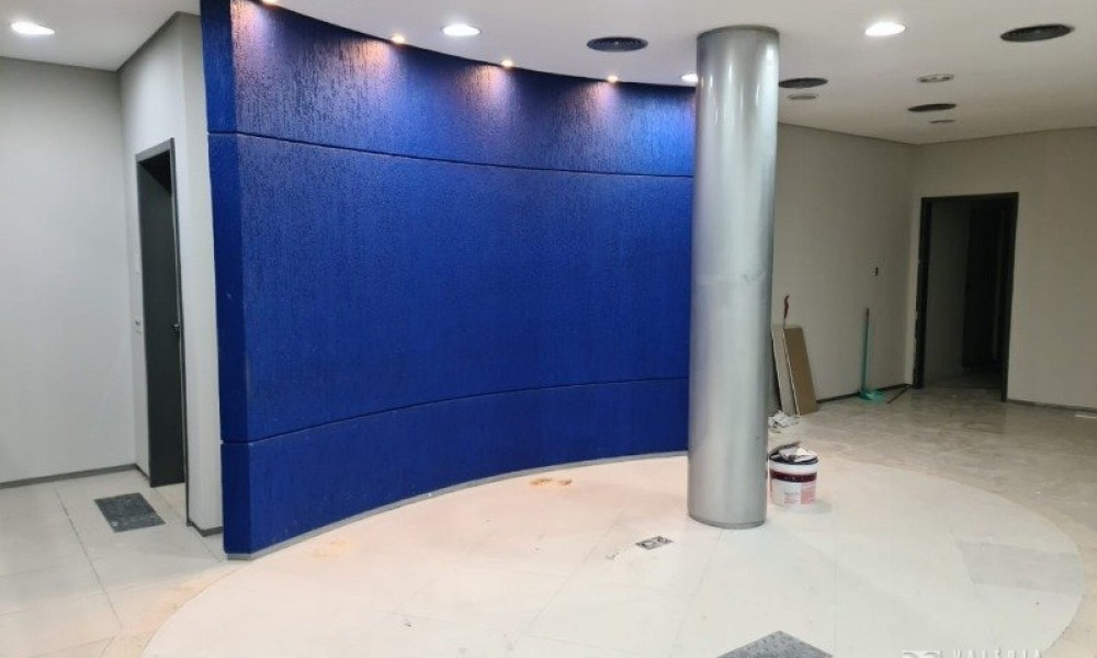 Prédio Comercial 3 Pavimentos