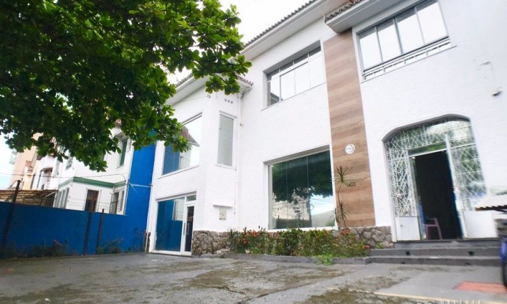 Prédio Comercial 3 Pavimentos