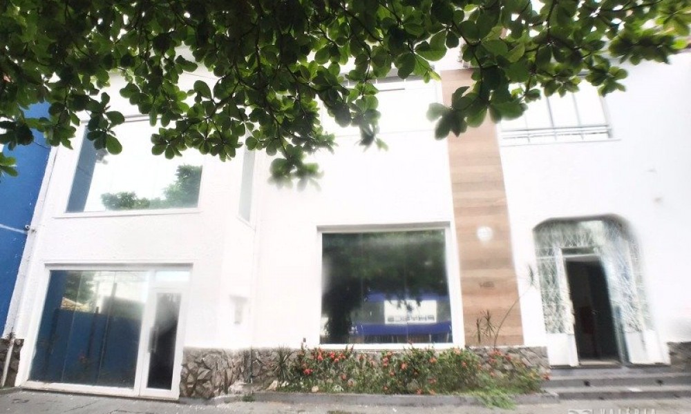 Prédio Comercial 3 Pavimentos