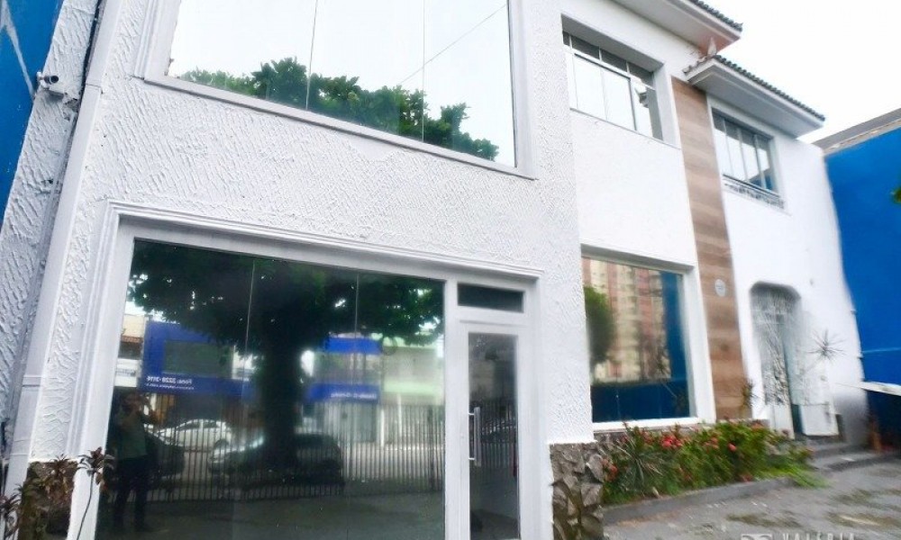 Prédio Comercial 3 Pavimentos