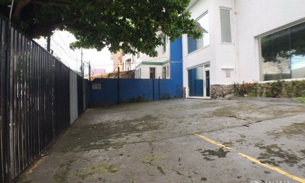 Prédio Comercial 3 Pavimentos