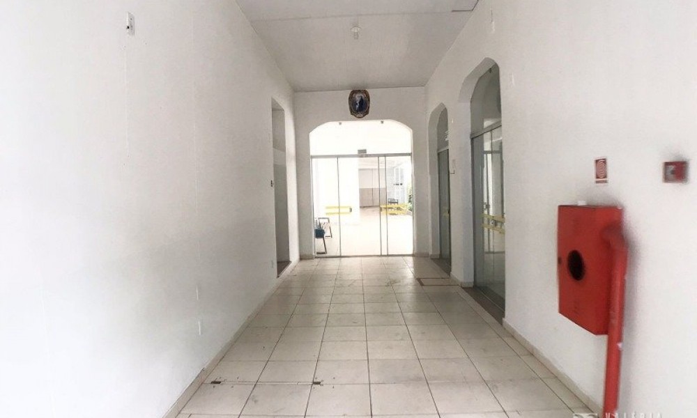 Prédio Comercial 3 Pavimentos
