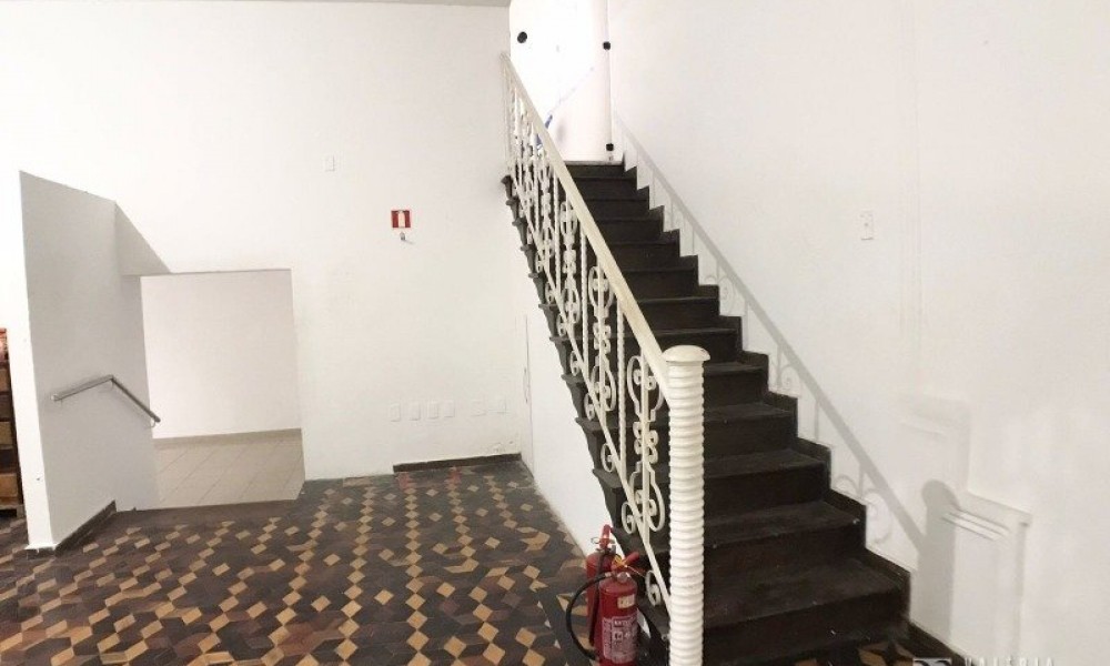 Prédio Comercial 3 Pavimentos