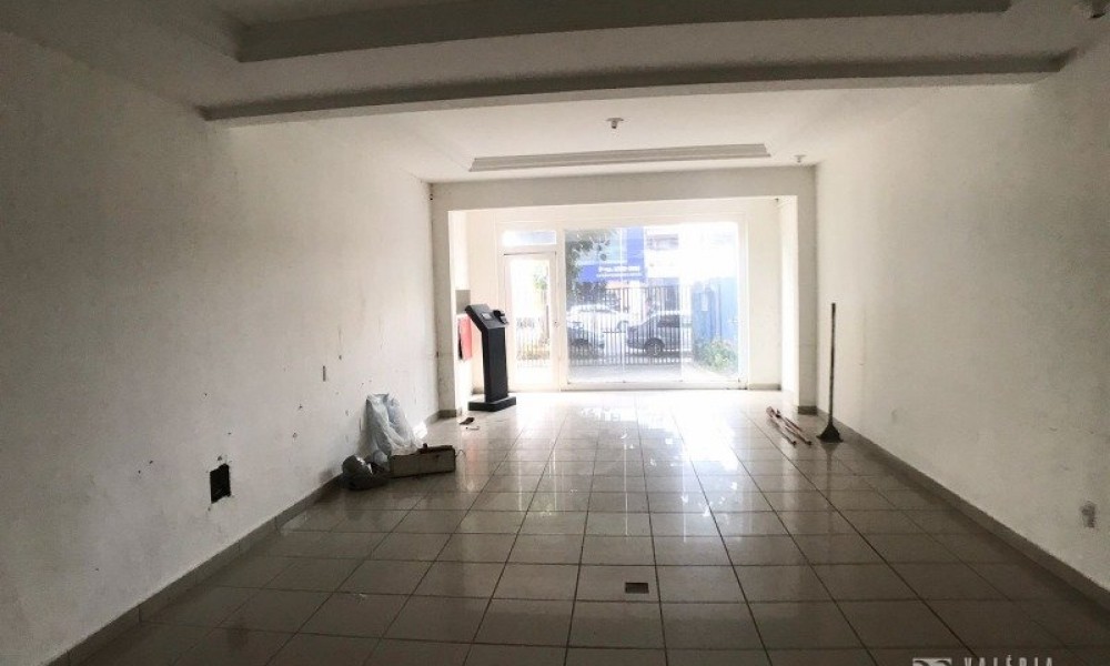 Prédio Comercial 3 Pavimentos