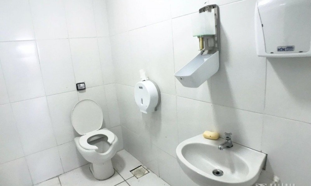 Prédio Comercial 3 Pavimentos