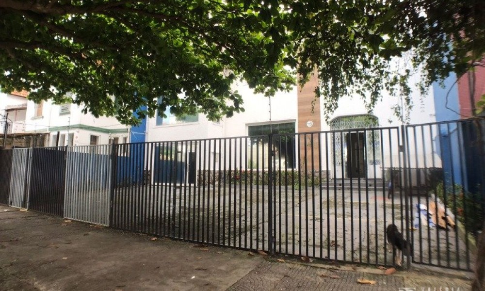 Prédio Comercial 3 Pavimentos