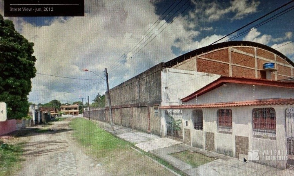 Galpão Mosqueiro 