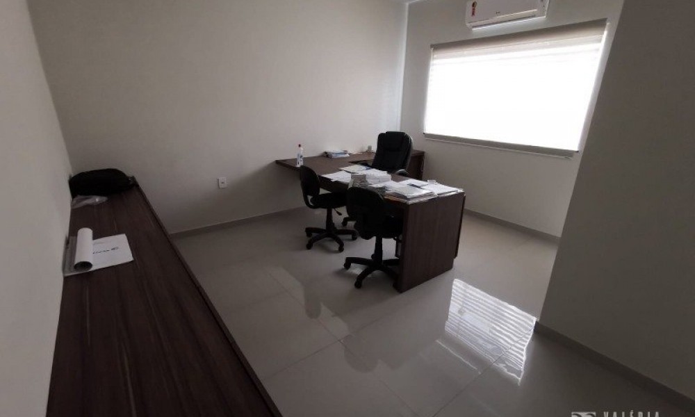 Prédio Comercial 2 Pavimentos