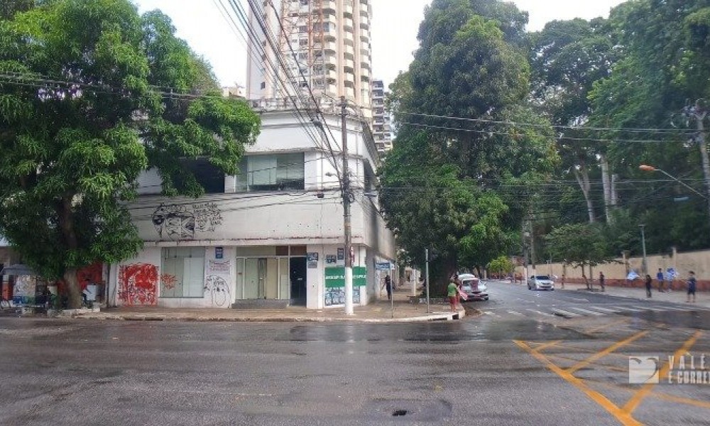 Prédio Comercial 2 Pavimentos