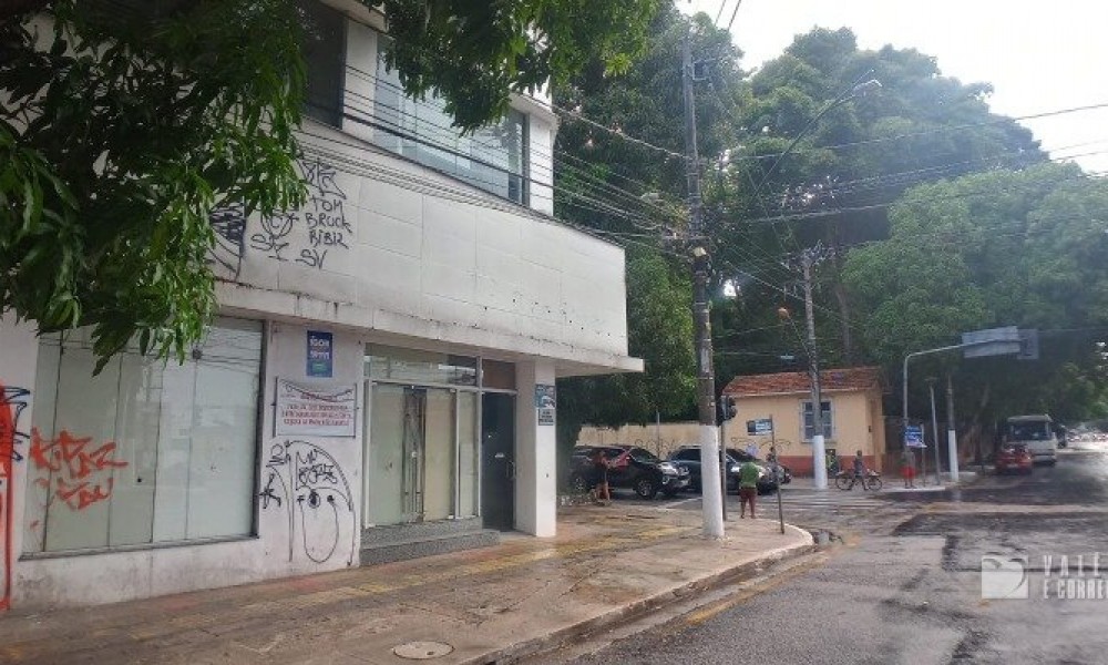 Prédio Comercial 2 Pavimentos